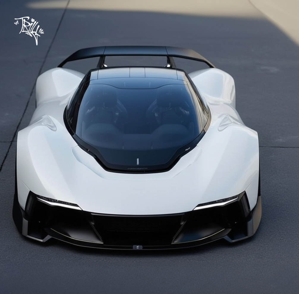 Sports car